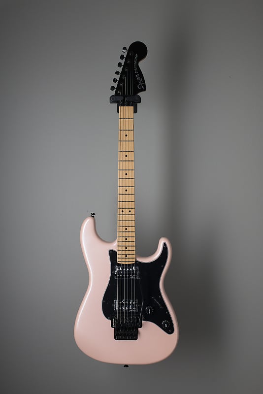 Squier Contemporary Stratocaster HH Shell Pink Pearl