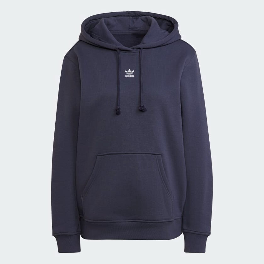 

Худи Adidas Originals Adicolor Essentials Fleece, синий