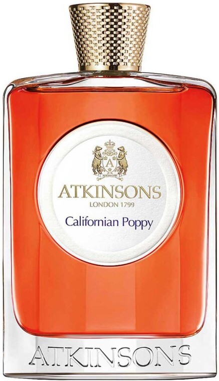 

Туалетная вода Atkinsons Californian Poppy 2017