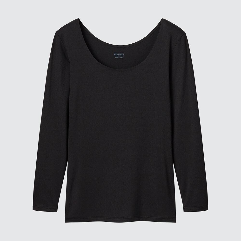 

Футболка Uniqlo, черный