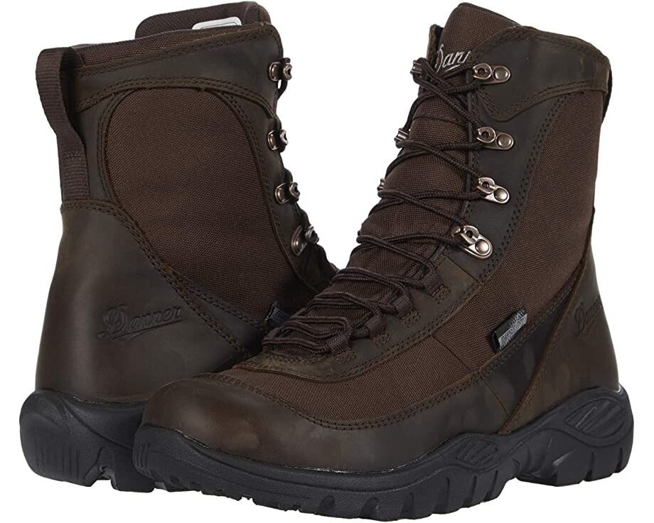 

Ботинки 8" Element Danner, коричневый
