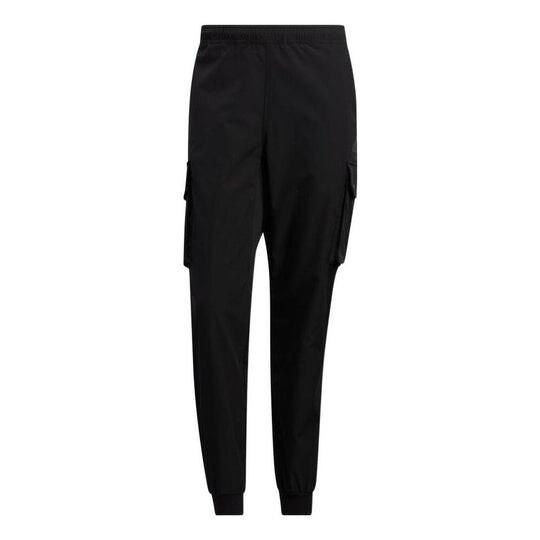 

Брюки Adidas PRSVE CRGO WV P HP1381, черный