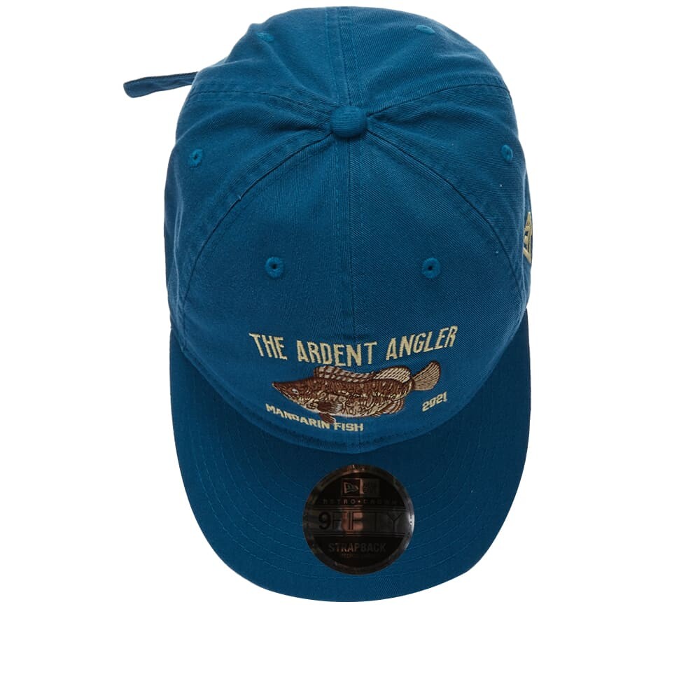 

9. Рыбацкая кепка Fifty New Era