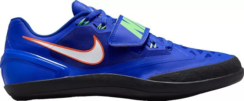 

Легкоатлетические кроссовки Nike Zoom Rotative 6, синий/белый