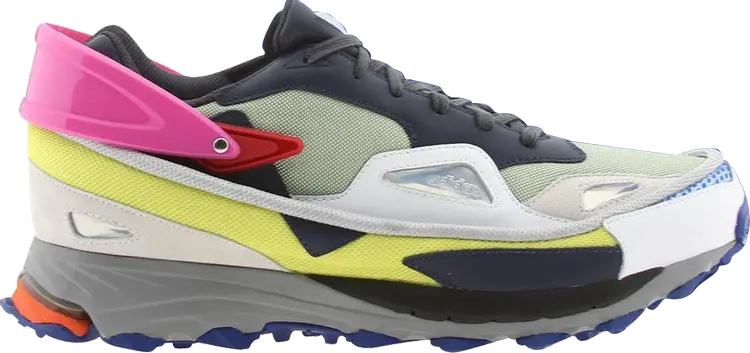 

Кроссовки Adidas Raf Simons x Response Trail, многоцветный