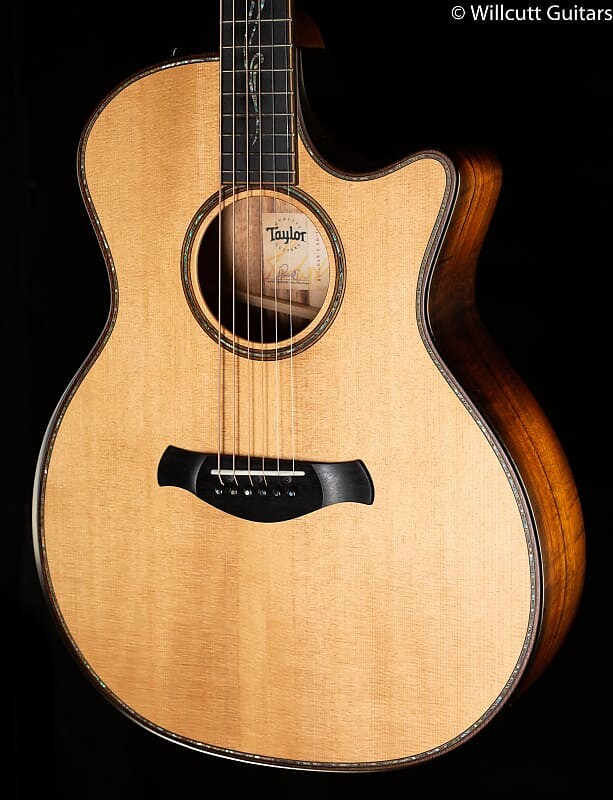 

Издание Taylor Builder's Edition K14ce Grand Auditorium Koa (035)