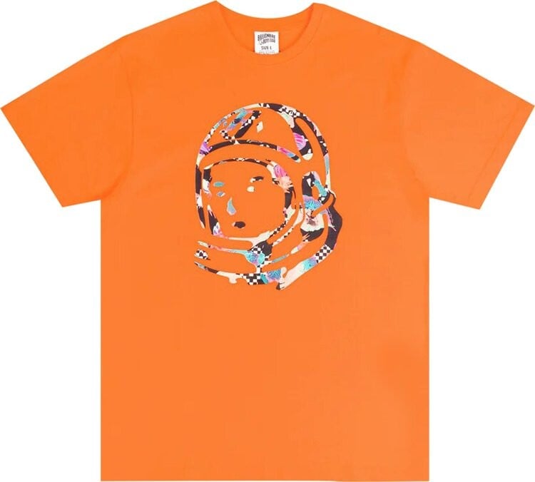 

Футболка Billionaire Boys Club BB Helmet Short-Sleeve Tee 'Wedgewood', синий