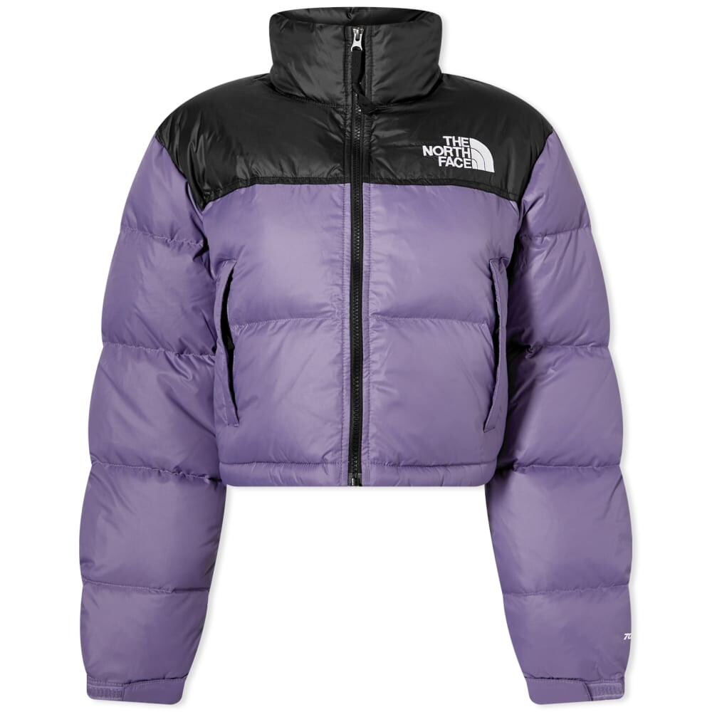 

Короткая куртка нупце The North Face, Серый