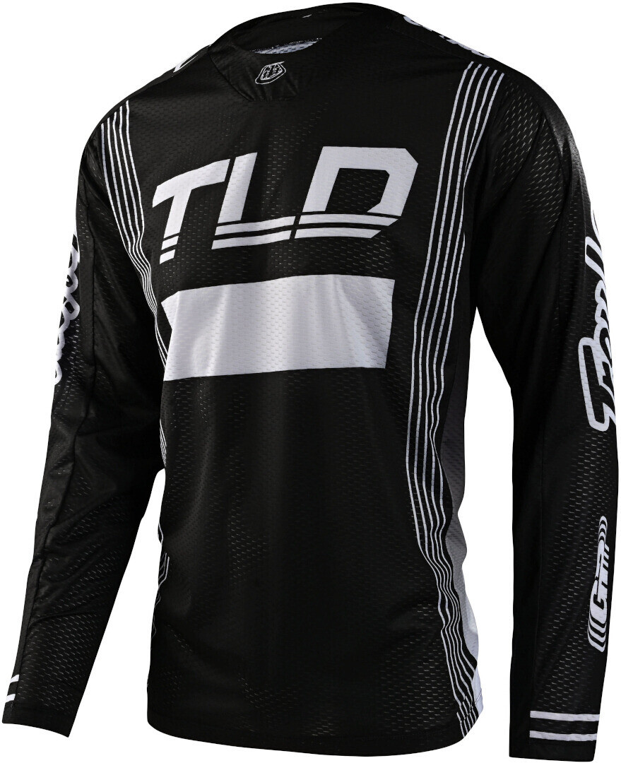 

Джерси Troy Lee Designs GP Air Rhythm Мотокросс, черные