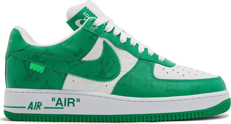 Nike air force store long green