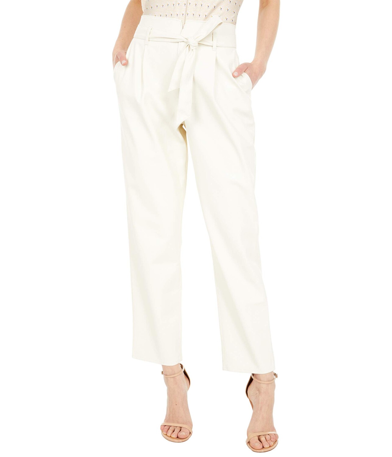 

Брюки Paige, Melila Pants, Белый, Брюки Paige, Melila Pants