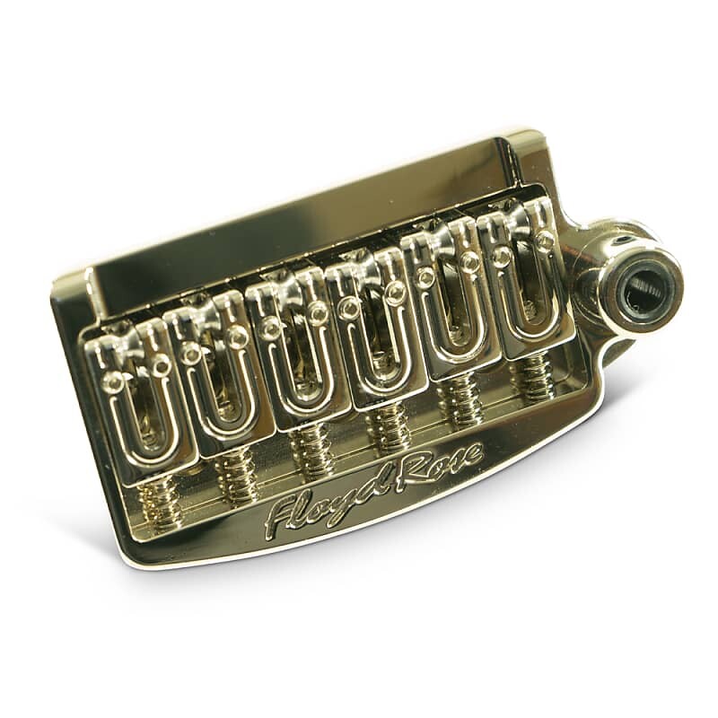 

Floyd Rose Rail Tail Tremolo Wide Spacing - Nickel RT400W