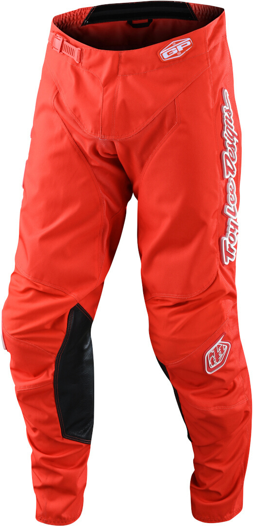 Брюки Troy Lee Designs GP Mono Мотокросс, оранжевые брюки спортивные чёрно оранжевые overcome