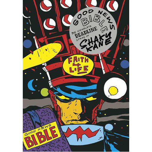 

Книга Good News Bible (Paperback)