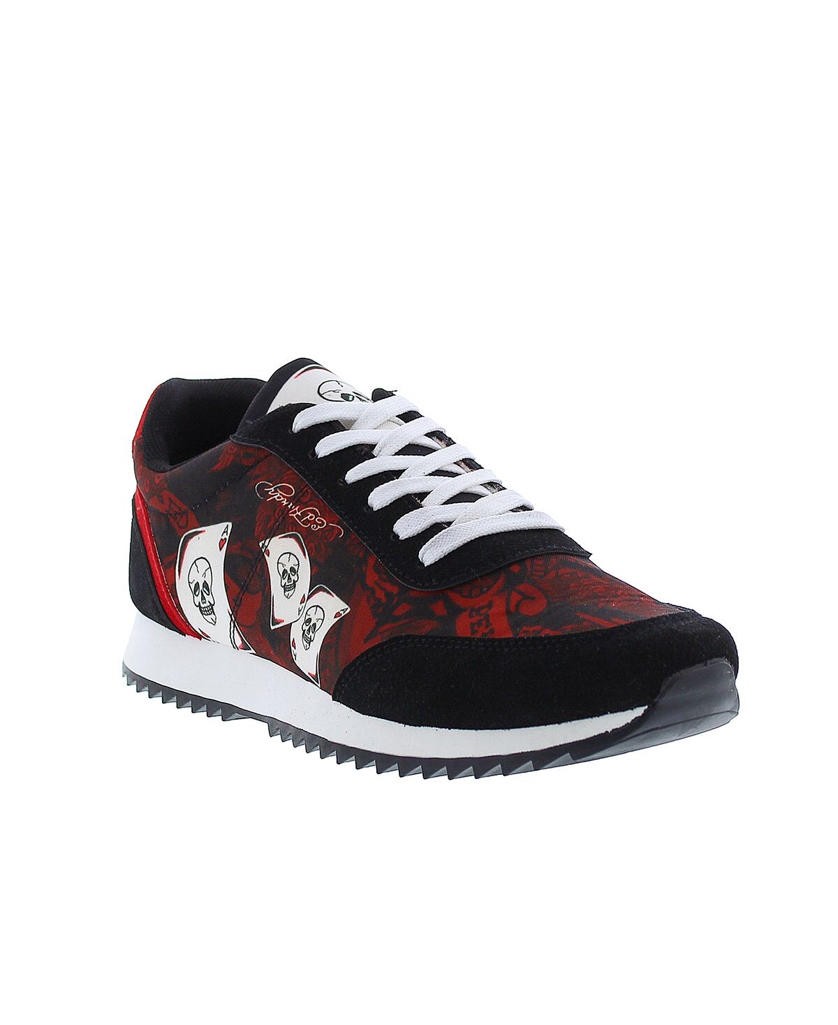 

Мужские кроссовки леннон Ed Hardy, черный
