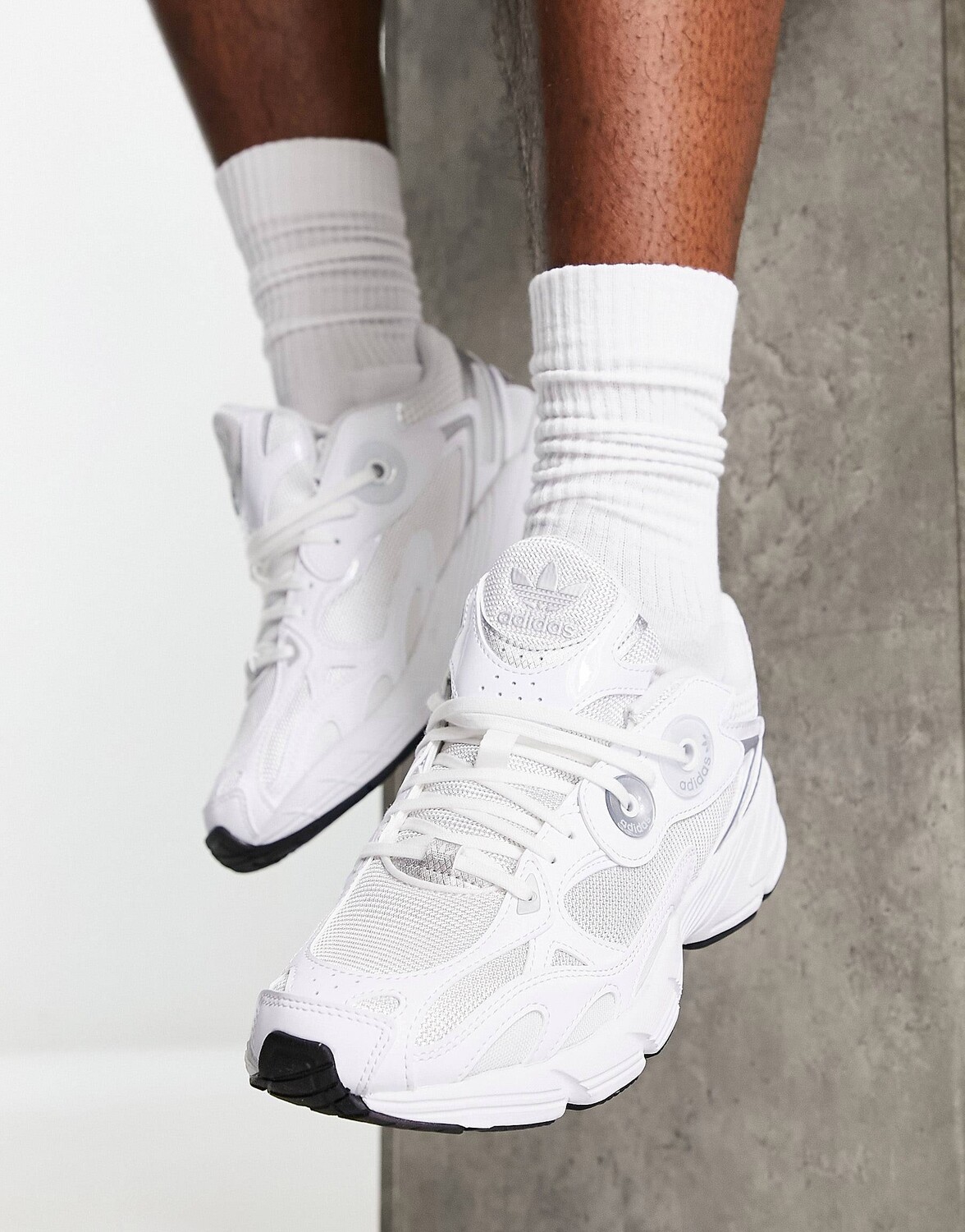 

Мужские кроссовки Adidas Originals Astir, белый