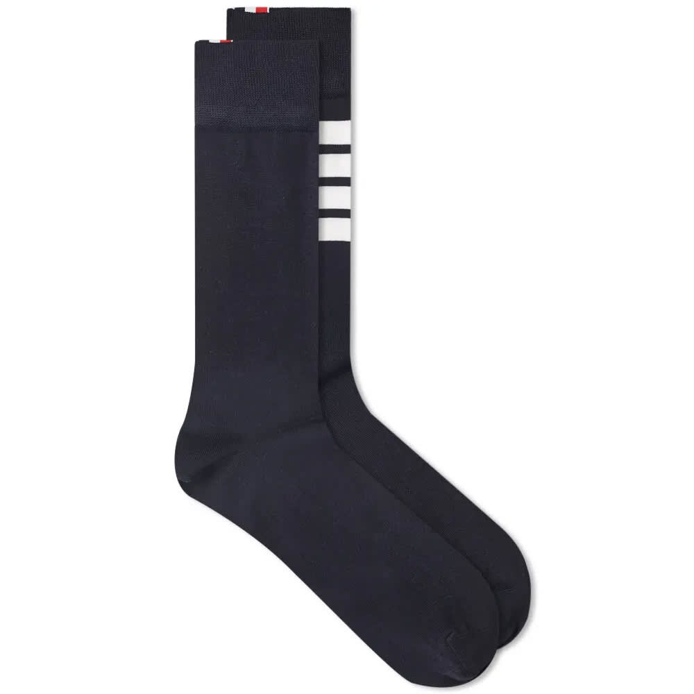 

Носки Thom Browne 4 Bar Sock