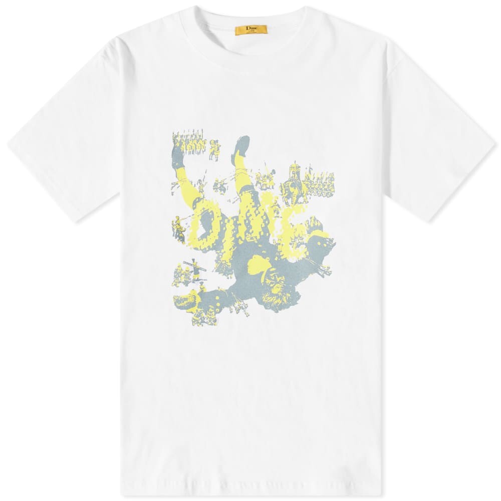 

Футболка Dime Gulliver Allover Tee, Белый