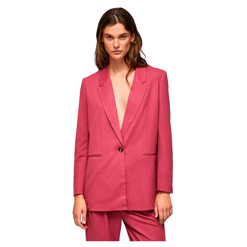 Куртка Pepe Jeans Phoebe, розовый
