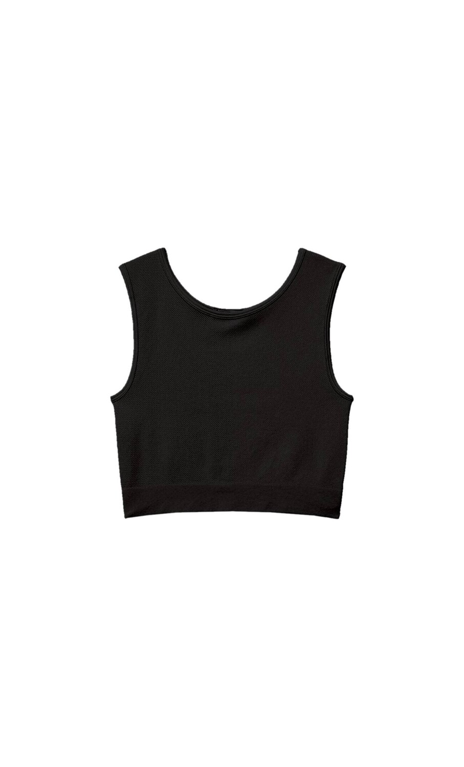 

Бесшовный спортивный топ Stradivarius