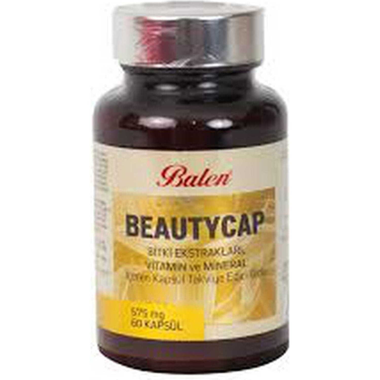 Витаминная добавка Balen Beautycap