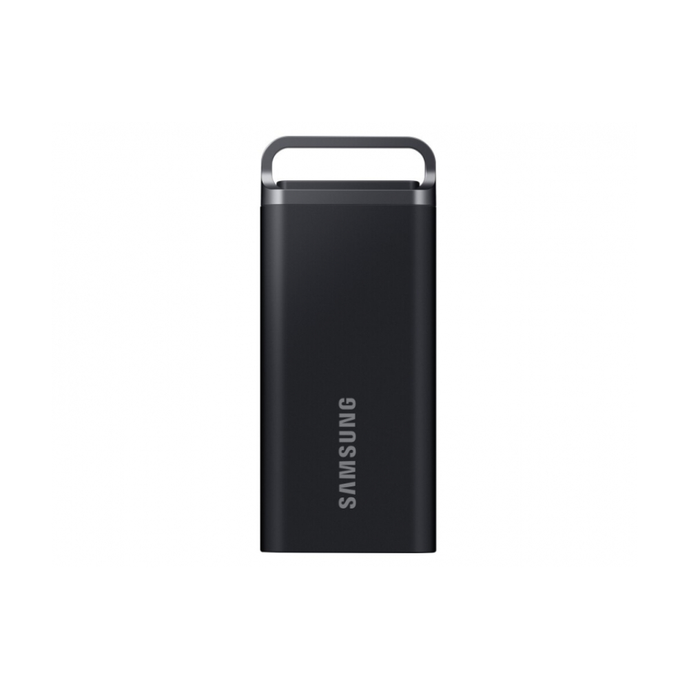 Внешний диск SSD Samsung T5 EVO MU-PH4T0S, 4 ТБ, черный