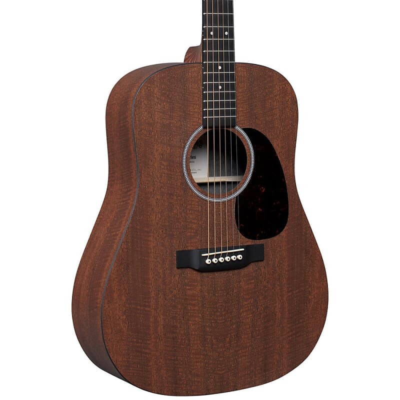 

Акустическая электрогитара Martin D-X1E из красного дерева Martin D-X1E Electric Guitar