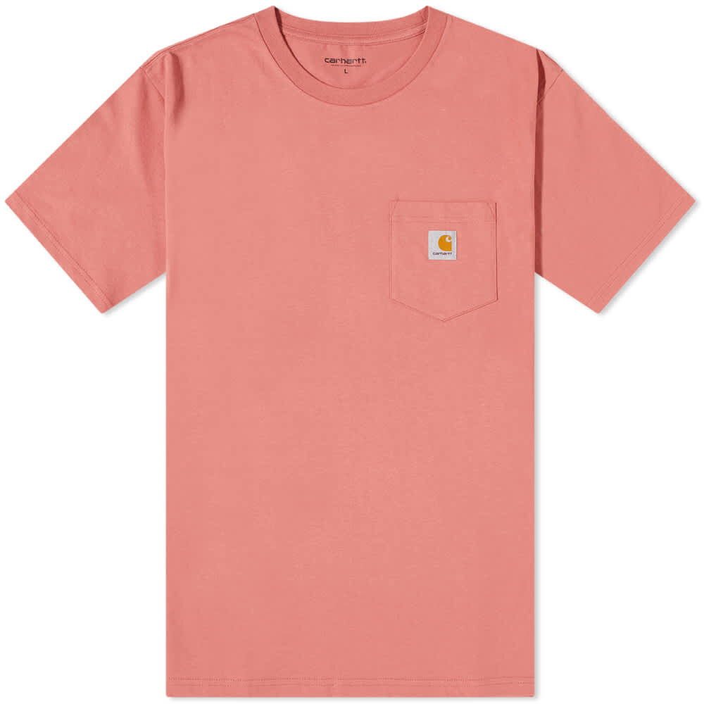 

Футболка Carhartt WIP Pocket Tee