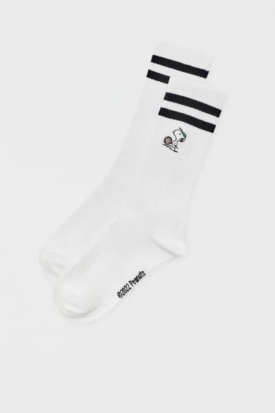

Спортивные носки Snoopy PULL&BEAR