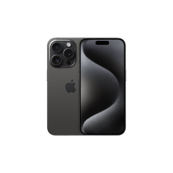 

Смартфон Apple iPhone 15 Pro, 1 TБ, (2 E-SIM), Black Titanium