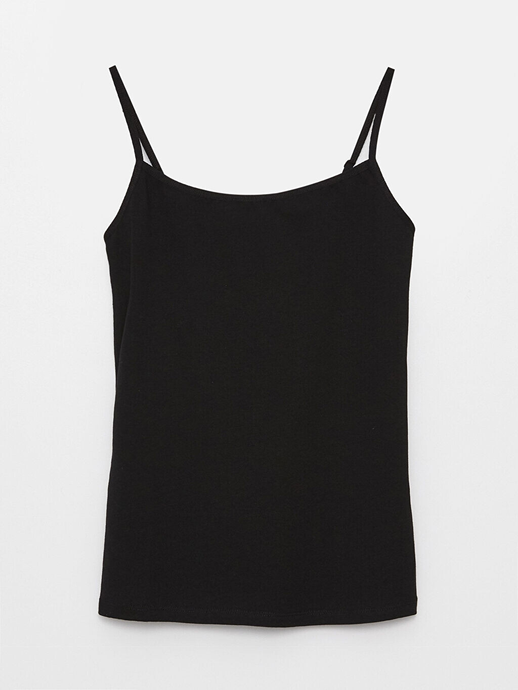 

Хлопковое женское нижнее белье с U-образным вырезом и прямым ремешком Singlet LCW Dream