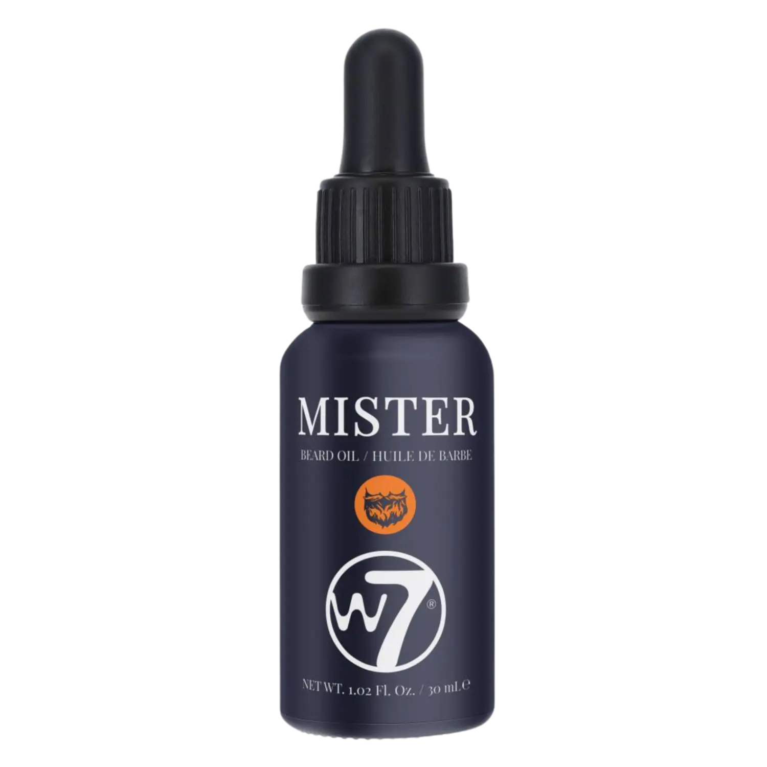 

W7 Mister масло для бороды, 30 мл