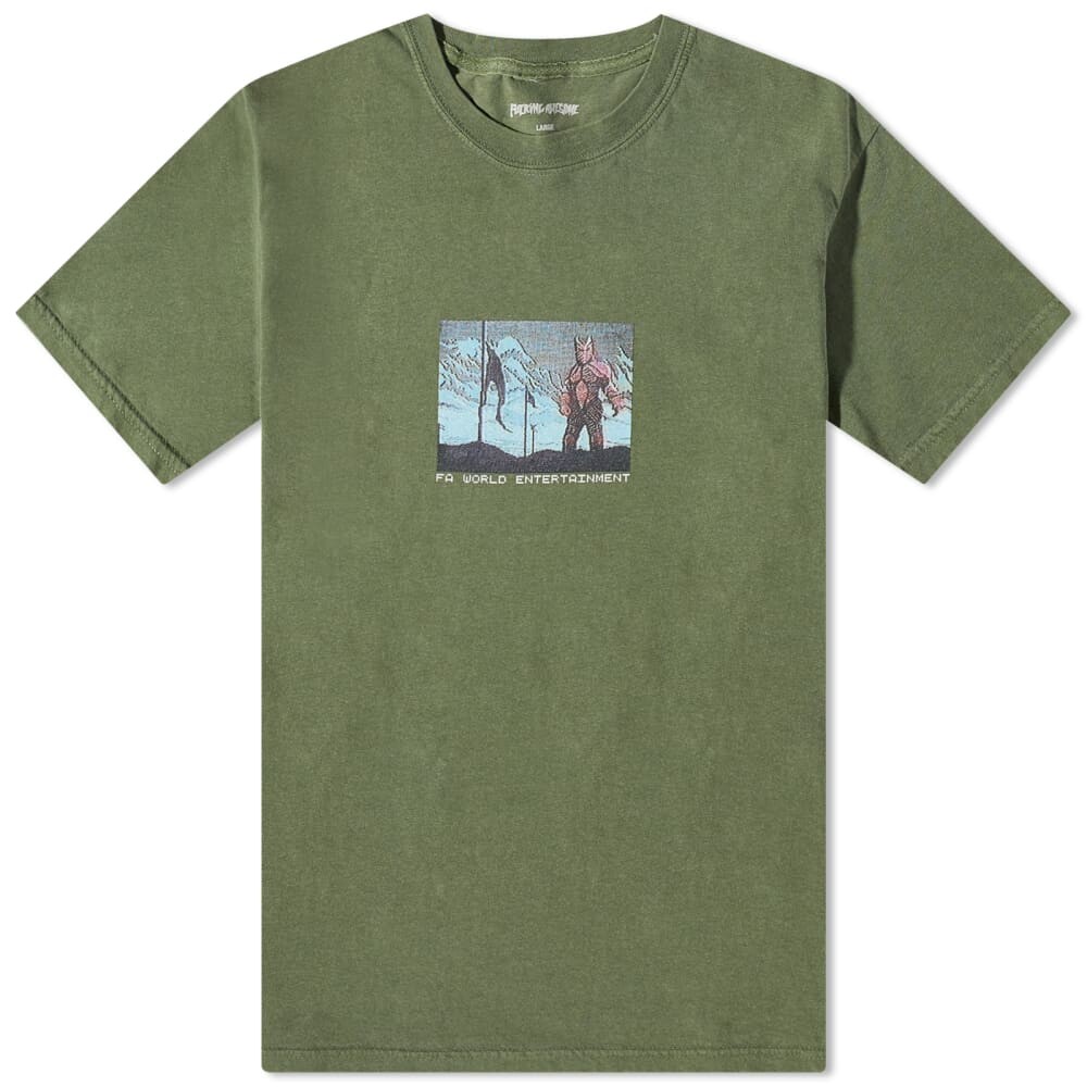 

Футболка f*cking Awesome Atari Tee