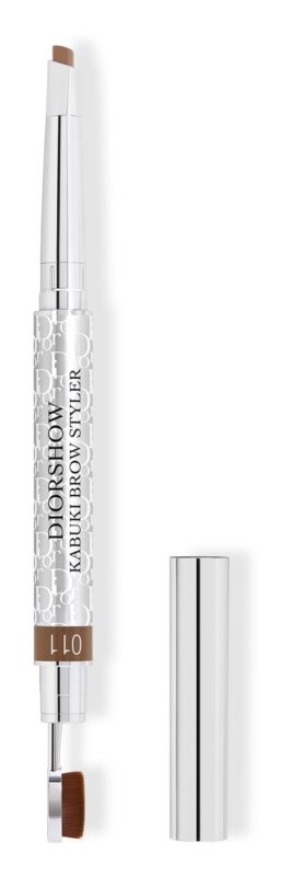 

Карандаш для бровей с кисточкой DIOR Diorshow Kabuki Brow Styler, оттенок 011 гold Blond 0,29 г