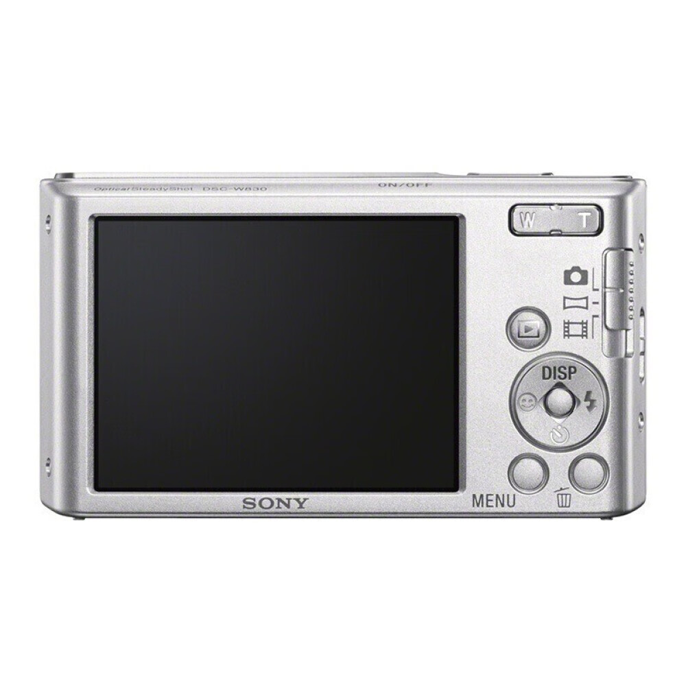 Фотоаппарат SONY DSC-W830S Видеоотзыв (обзор) Евгения - YouTube