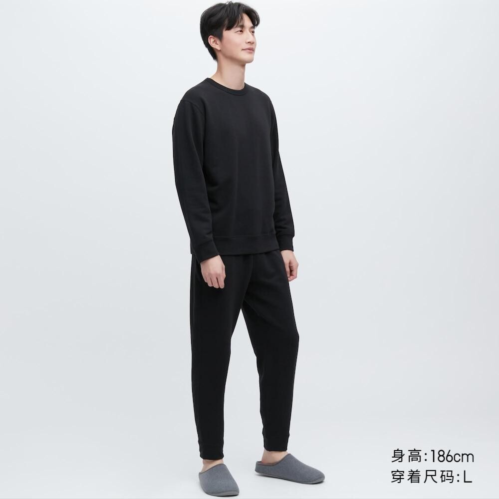 

Свитер Uniqlo, черный
