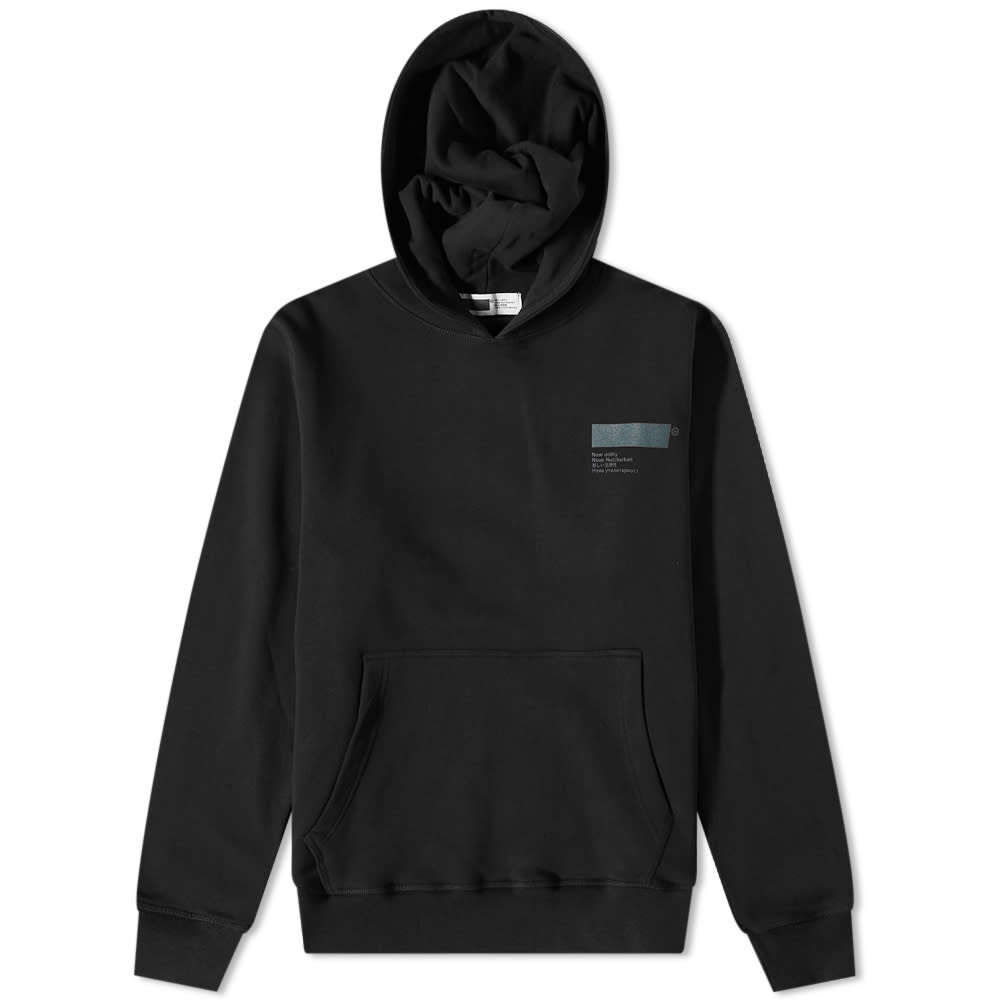 

Толстовка Affix Standardised Hoody, Черный