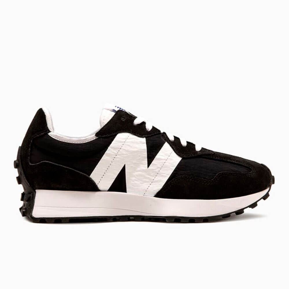 

Кроссовки New Balance 327, черный/белый