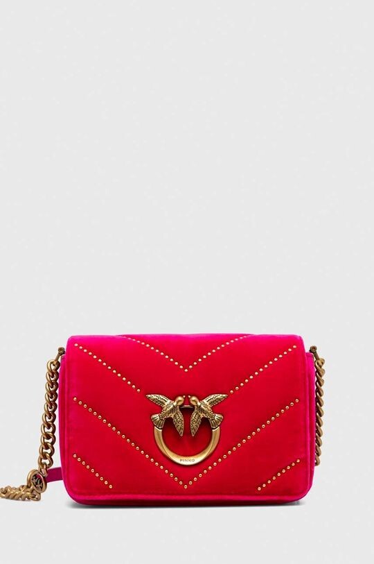 

Сумочка Pinko, розовый