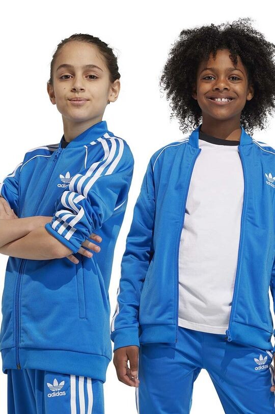 

Детская толстовка adidas Originals, синий