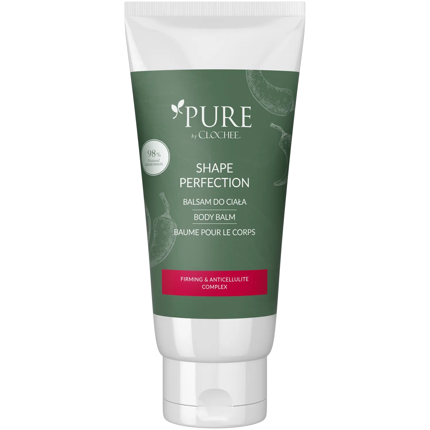 

Pure By Clochee Shape Perfection моделирующий лосьон для тела, 150 мл