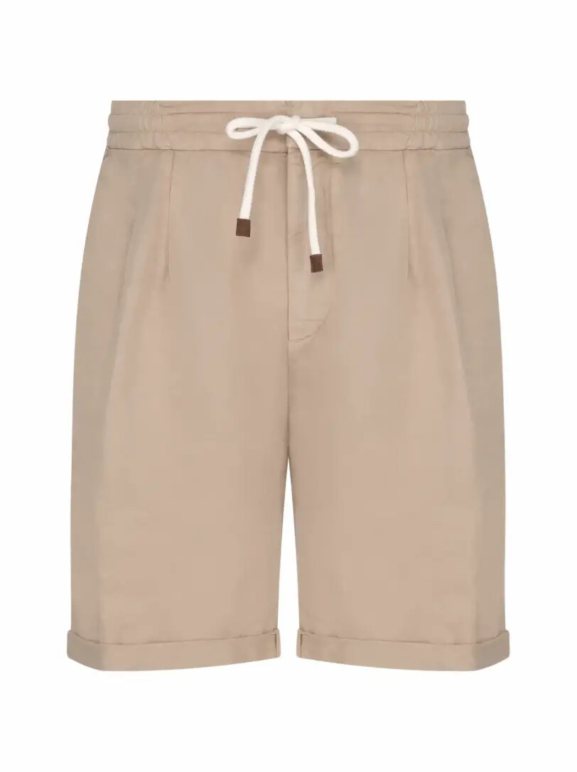 

Шорты с кулиской Brunello Cucinelli
