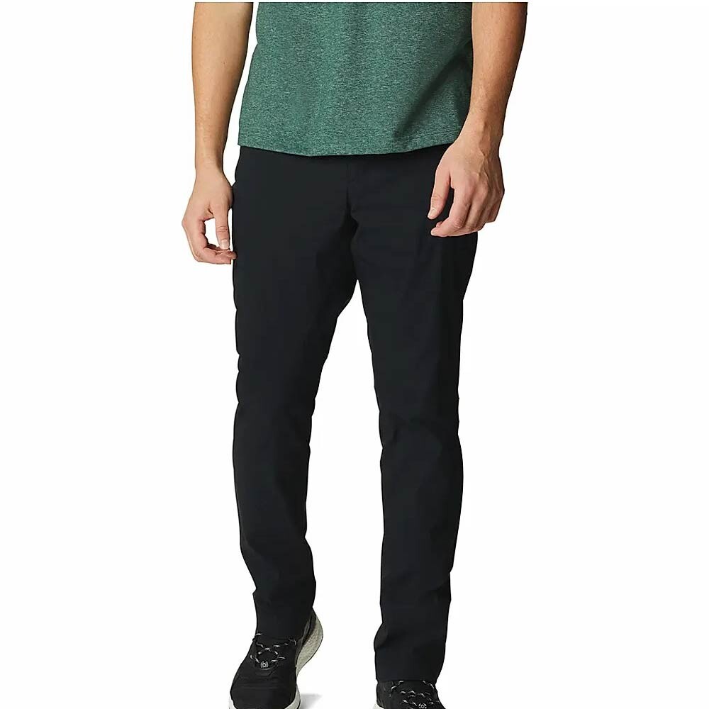 

Брюки Columbia Men Black Royce Range Heat, черный