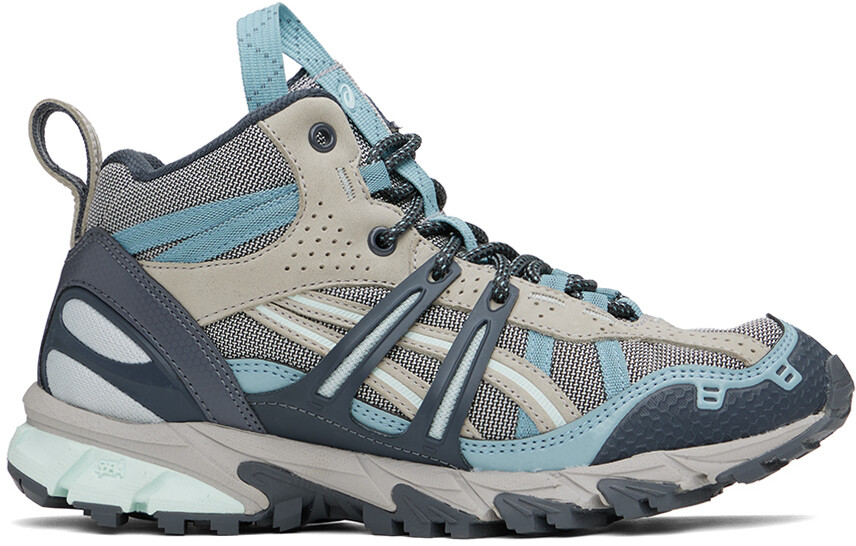 

Сине-серые кроссовки US2-S GEL-SONOMA 15-50 MT Asics