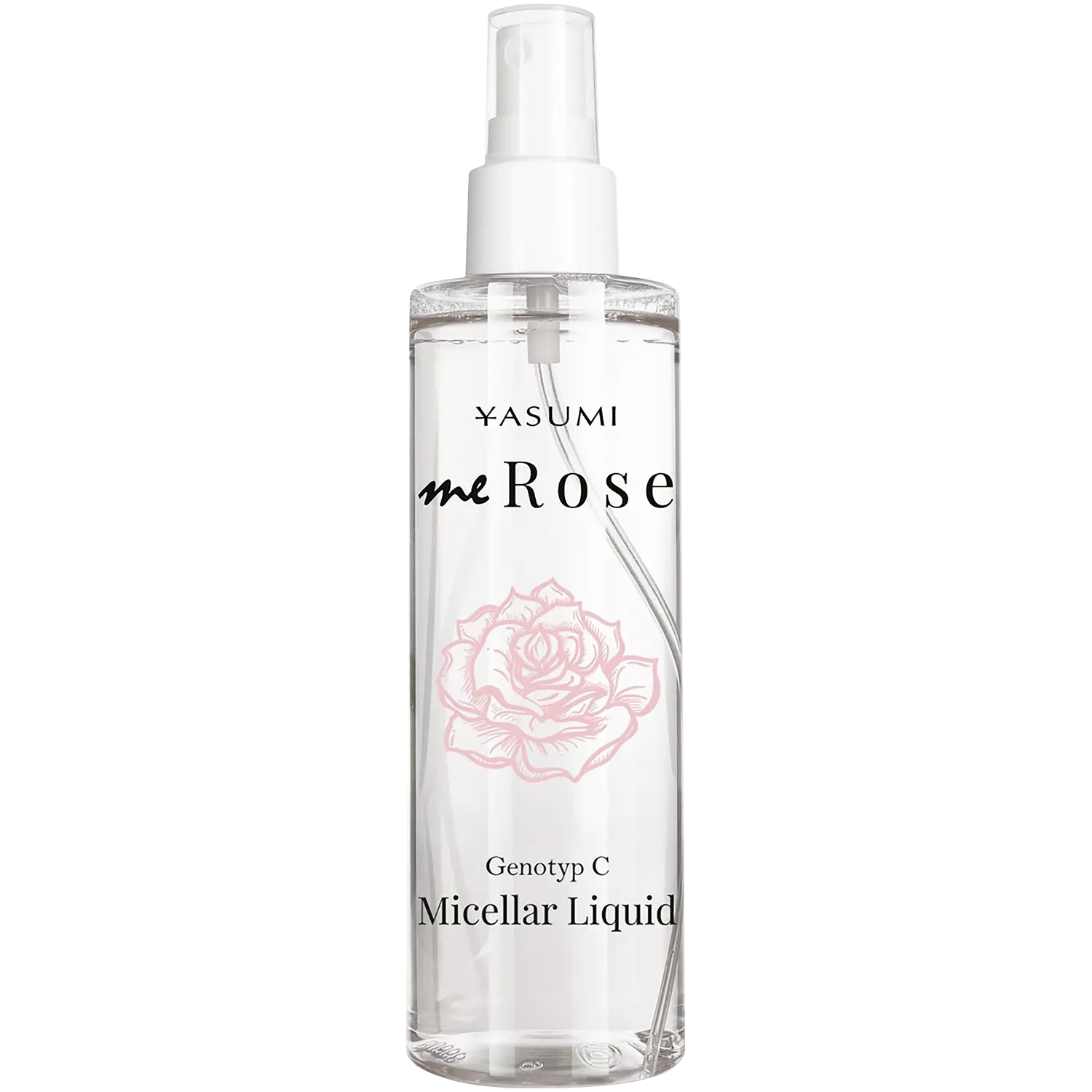 

Yasumi Me Rose мицеллярная вода с розовой водой для лица, 200 мл