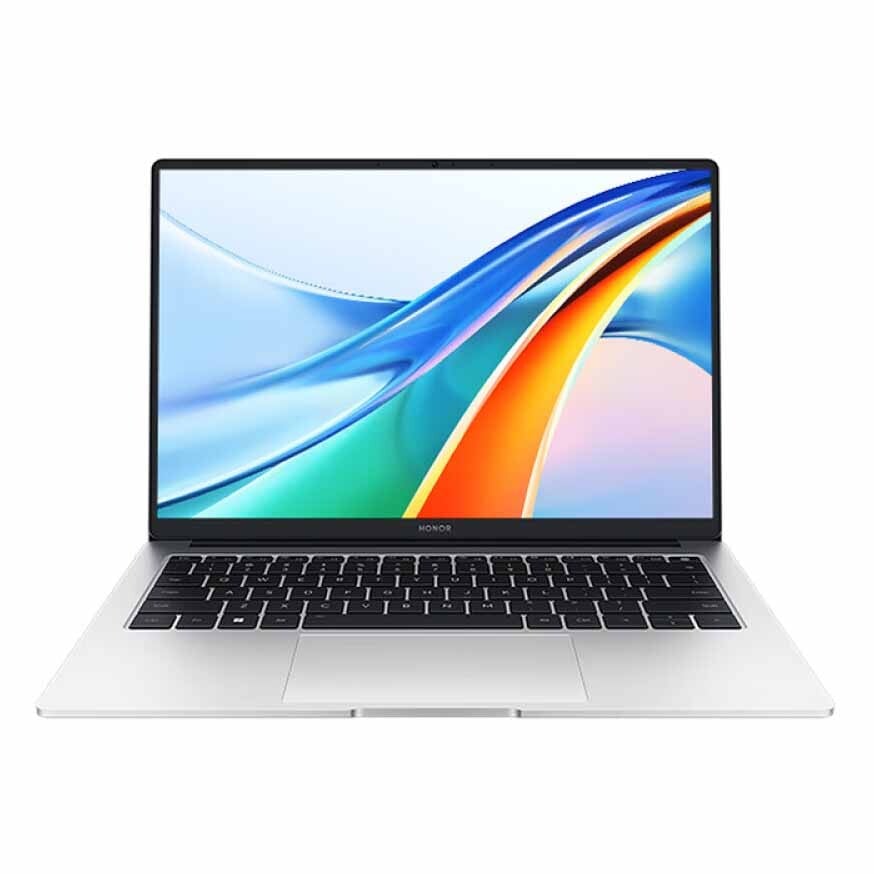 

Ноутбук Honor MagicBook X 14 Pro 2023 14'', 16Гб/512Гб, i5-13500H, серебристый, английская клавиатура