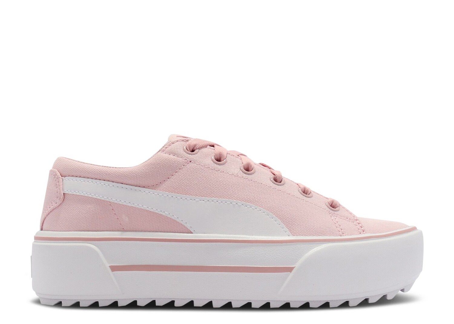 

Кроссовки Puma Wmns Kaia Platform 'Lotus White', розовый