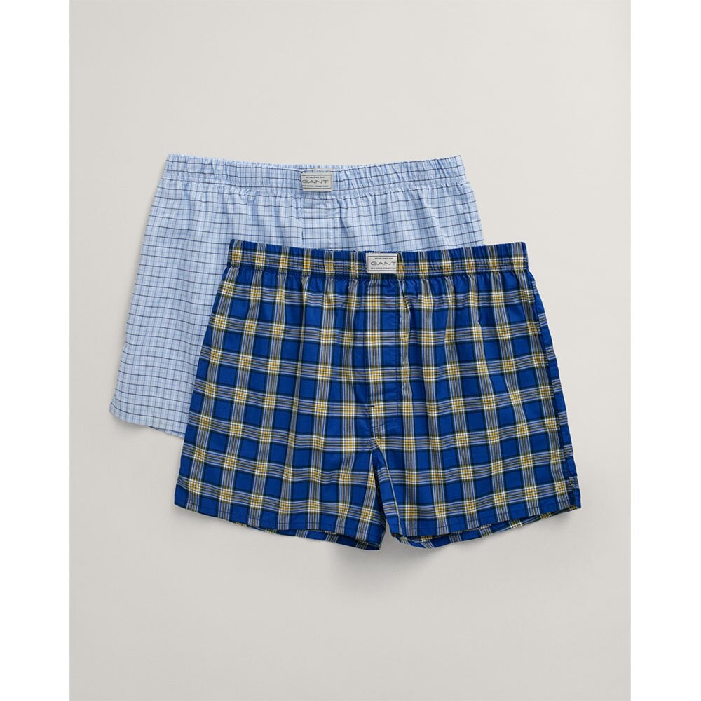 

Боксеры Gant 902332009 2 шт, разноцветный