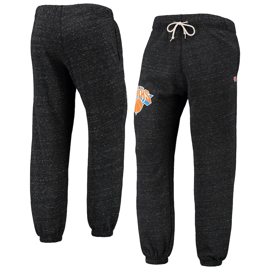 

Спортивные брюки Homage New York Knicks, угольный