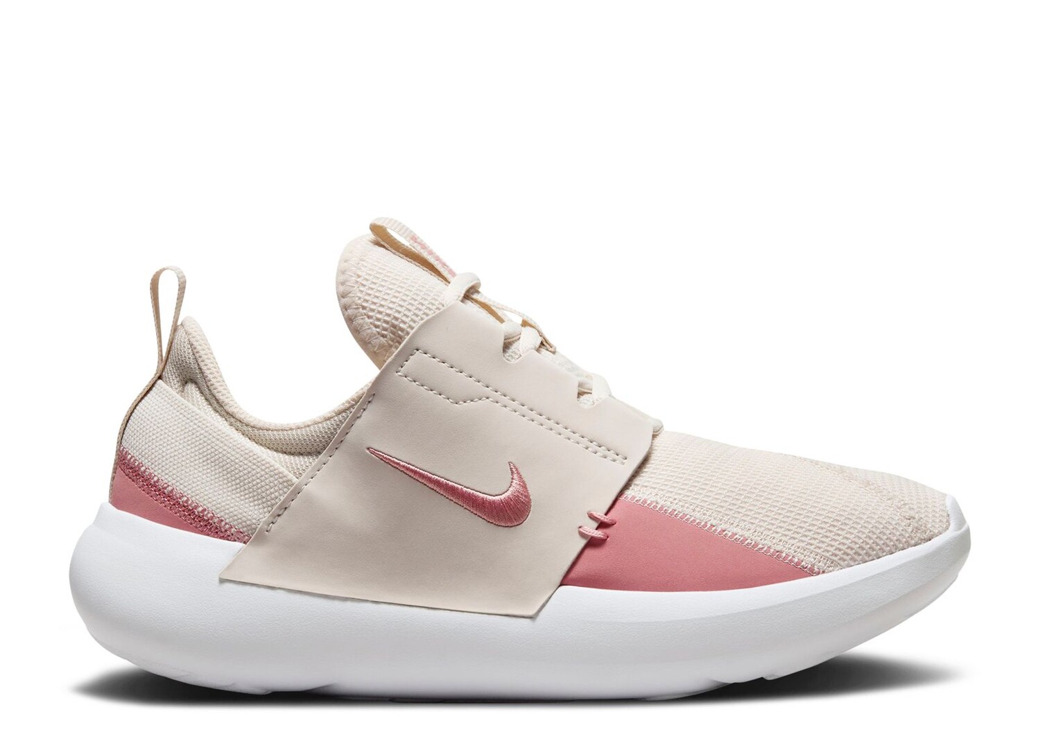 

Кроссовки Nike Wmns E-Series Ad 'Light Orewood Red Stardust', кремовый, Бежевый